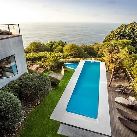 Villa Lanperna San Sebastián